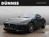 Gebraucht Jaguar F-Type R-Dynamic 456 PS (335 kW) 2020 Schwarz (santorini black) Coupé