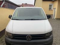 Gebraucht VW T5 102 PS (75 kW) 2010 Weiß Van