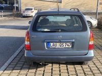 Second-hand Opel Astra Edition 109 CP (80 kW) 1999 Albastru Break