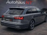 Gebraucht Audi A6 S-Line 272 PS (200 kW) 2015 Daytonagrau perleffekt Kombi