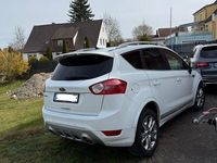 Gebraucht Ford Kuga Individual 140 PS (102 kW) 2012 Weiß SUV
