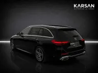 Second-hand Mercedes C200 AMG 163 CP (119 kW) 2025 Negru Berlinǎ