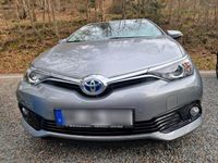 gebraucht Toyota Auris Hybrid 