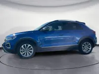 Gebraucht VW T-Roc Style 150 PS (110 kW) 2023 Blau SUV