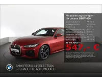 Gebraucht BMW 420 Comfort Edition 184 PS (135 kW) 2025 Rot Coupé