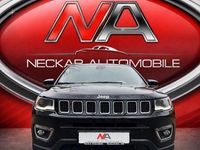 Gebraucht Jeep Compass Limited 150 PS (110 kW) 2020 Schwarz SUV