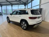 Gebraucht Mercedes GLB220 190 PS (139 kW) 2024 Unilack polarweiß SUV