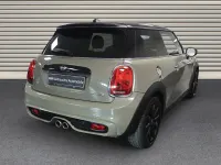 Usata Mini Cooper S 192 CV (141 kW) 2019 Grigio Utilitaria