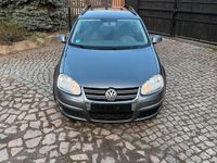 Gebraucht VW Golf V 105 PS (77 kW) 2008 Grau Kombi