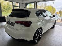 Gebraucht Fiat Tipo S 120 PS (88 kW) 2018 Weiß Limousine