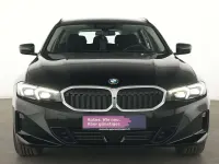 Gebraucht BMW 318 Shadowline 156 PS (114 kW) 2025 Schwarz Kombi