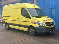 gebraucht Mercedes Sprinter 316*3,5t AHK*Klima*Navi*HU06.2024