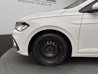 Gebraucht VW Polo Life 80 PS (58 kW) 2022 Weiß Limousine