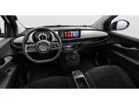 Neu Fiat 500 Icon 65 PS (47 kW) 2026 Weiß Cabrio