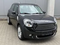 Gebraucht Mini Countryman 111 PS (81 kW) 2013 Schwarz SUV