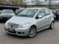 Gebraucht Mercedes A160 82 PS (60 kW) 2010 Silber Limousine