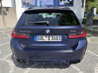 Gebraucht Alpina D3 355 PS (261 kW) 2025 Blau Limousine