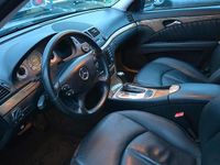 Gebraucht Mercedes E280 190 PS (139 kW) 2008 Grau Limousine