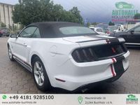 gebraucht Ford Mustang GT Cabriolet Optik~V6 - 3,6 Liter Hubrau