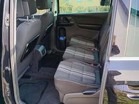 Gebraucht VW Sharan Comfortline 150 PS (110 kW) 2012 Blau Van / Kleinbus