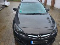 Gebraucht Opel Astra Edition 101 PS (74 kW) 2012 Andere farben Kombi