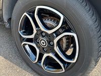 Second-hand Smart ForFour 72 CP (52 kW) 2019 Alb Hatchback