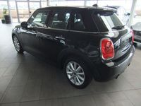 Gebraucht Mini ONE 102 PS (75 kW) 2016 Schwarz Kleinwagen