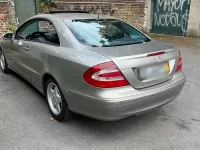 Gebraucht Mercedes CLK270 170 PS (125 kW) 2003 Coupé