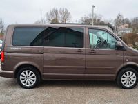 Używany VW T5 Team 179 KM (131 kW) 2010 Brązowy Van