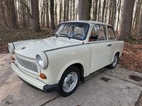 Gebraucht Trabant 601 26 PS (19 kW) 1989 Weiß Limousine