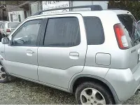 Usata Suzuki Ignis 85 CV (62 kW) 2003 Argento Utilitaria