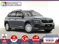 Neu Skoda Kamiq 95 PS (69 kW) 2026 Grau metallic SUV