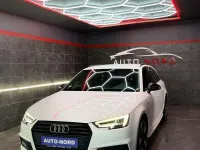 Gebraucht Audi A4 S-Line 218 PS (160 kW) 2017 Weiß Kombi