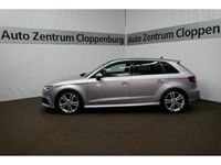 gebraucht Audi A3 Sportback 35 TDI S line sport Pano+Xen+Navi+Virtual+18''