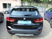 Gebraucht BMW X1 xLine 220 PS (161 kW) 2021 Schwarz SUV