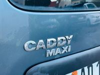 gebraucht VW Caddy Maxi Life 