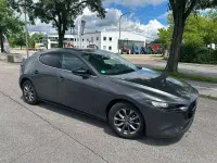 Gebraucht Mazda 3 Homura-Line 122 PS (89 kW) 2023 Schwarz Limousine