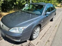 Gebraucht Ford Mondeo 125 PS (91 kW) 2005 Grau Limousine