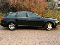 Gebraucht Audi A6 239 PS (175 kW) 2009 Schwarz Kombi