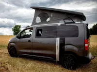Gebraucht Opel Vivaro-e Combi 144 PS (105 kW) 2024 Grau Van / Kleinbus