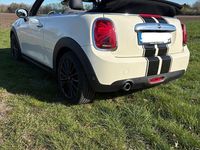 Usata Mini Cooper Cabriolet 136 CV (100 kW) 2020 Bianco Cabrio