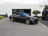 Neu Mercedes S580 AMG 510 PS (375 kW) 2026 Schwarz Limousine
