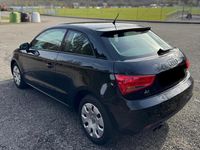 Usata Audi A1 122 CV (89 kW) 2011 Nero Utilitaria
