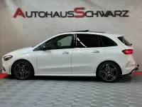 Gebraucht Mercedes 220 AMG 190 PS (139 kW) 2023 Weiß Limousine