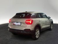 Second-hand Audi Q2 Advanced Plus 150 CP (110 kW) 2025 Argintiu SUV