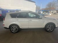 Gebraucht Citroën C-Crosser Exclusive 156 PS (114 kW) 2012 Weiß SUV