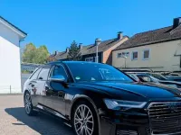 Second-hand Audi S6 Performance 349 CP (256 kW) 2019 Negru Break