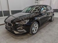 Neu Seat Leon FR 150 PS (110 kW) 2025 Midnight schwarz 0e0e Limousine