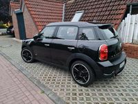 Gebraucht Mini Countryman 184 PS (135 kW) 2014 Schwarz SUV