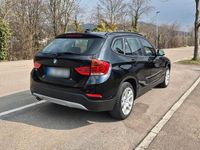 Gebraucht BMW X1 143 PS (105 kW) 2014 Schwarz SUV